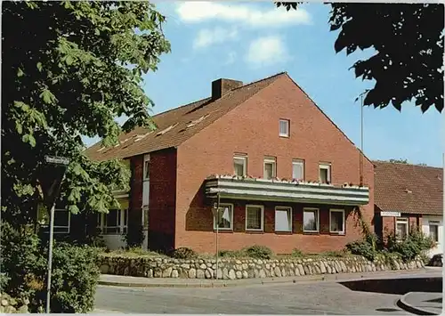 Westerland Sylt Westerland Muettererholungsheim * 1970 / Westerland /Nordfriesland LKR
