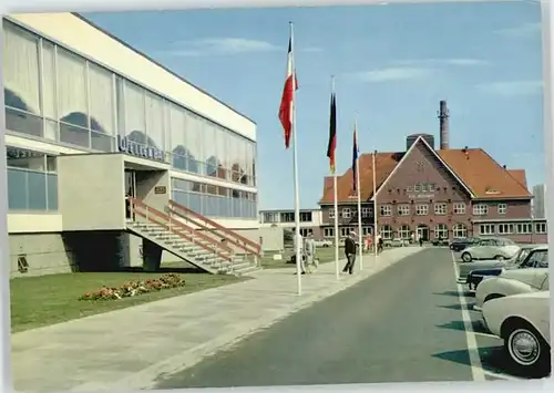 Westerland Sylt Westerland Wellenbad Badehaus * 1970 / Westerland /Nordfriesland LKR