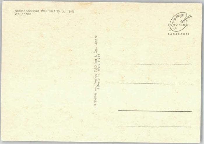 Wellenbad Westerland
