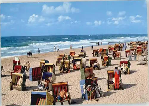 Westerland Sylt Westerland  * 1970 / Westerland /Nordfriesland LKR