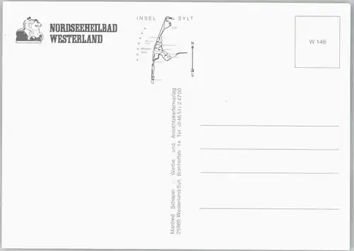 Westerland Sylt Westerland  * 1970 / Westerland /Nordfriesland LKR