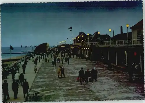 Westerland Sylt Westerland Kurpromenade * 1970 / Westerland /Nordfriesland LKR