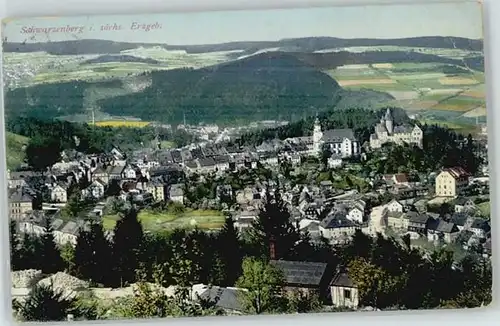 Schwarzenberg Erzgebirge Schwarzenberg Erzgebirge  x / Schwarzenberg /Erzgebirgskreis LKR