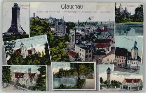 Glauchau Glauchau  x / Glauchau /Zwickau LKR