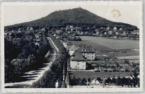 Goerlitz Sachsen Goerlitz Klein-Biesnitz Landeskrone * / Goerlitz /Goerlitz LKR