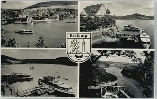 Saalburg Saale Saalburg Saale  * / Saalburg-Ebersdorf /Saale-Orla-Kreis LKR
