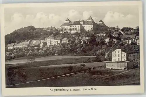 Augustusburg Augustusburg  * / Augustusburg /Mittelsachsen LKR