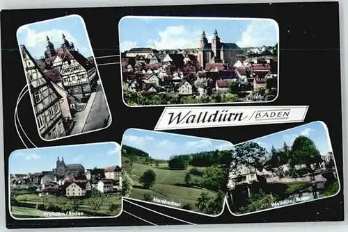 Wallduern Wallduern  * / Wallduern /Neckar-Odenwald-Kreis LKR