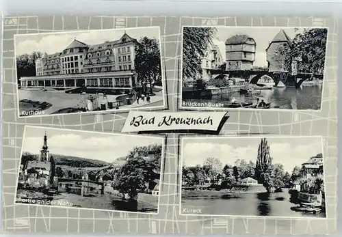 Bad Kreuznach Bad Kreuznach  x / Bad Kreuznach /Bad Kreuznach LKR