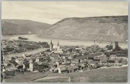 Bingen Rhein Bingen  * / Bingen am Rhein /Mainz-Bingen LKR