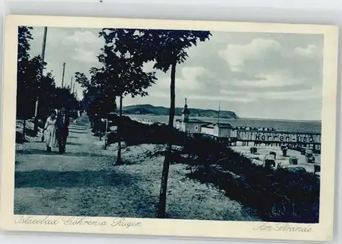 Goehren Ruegen Goehren Ruegen Strand * / Goehren Ostseebad Ruegen /Ruegen LKR