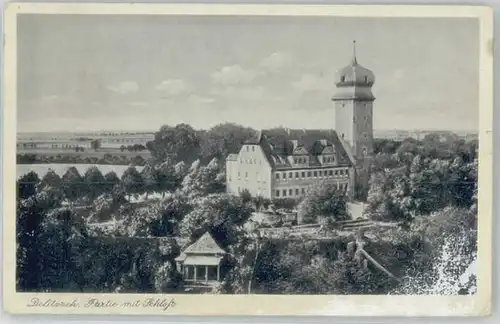 Delitzsch Delitzsch Schloss x / Delitzsch /Nordsachsen LKR