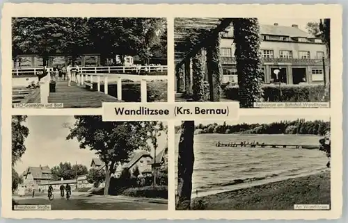 Wandlitz Wandlitz Wandlitzsee * / Wandlitz /Barnim LKR