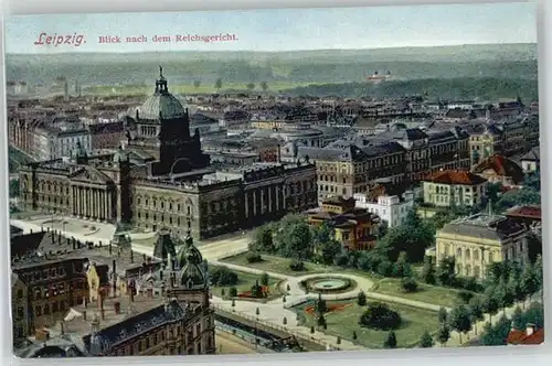 Leipzig Leipzig Reichsgericht * / Leipzig /Leipzig Stadtkreis