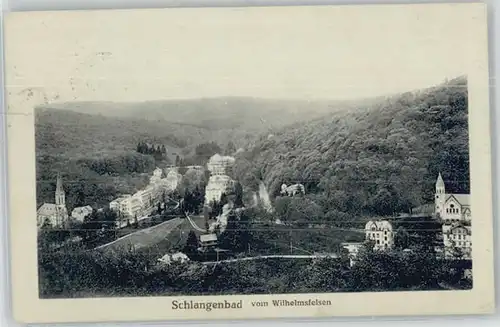 Schlangenbad Taunus  x / Schlangenbad /Rheingau-Taunus-Kreis LKR