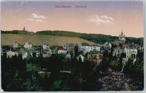 Wiesbaden Wiesbaden Nerotal x / Wiesbaden /Wiesbaden Stadtkreis