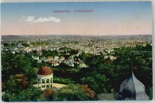 Wiesbaden Wiesbaden  * / Wiesbaden /Wiesbaden Stadtkreis