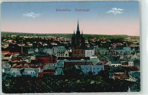 Wiesbaden Wiesbaden  * / Wiesbaden /Wiesbaden Stadtkreis