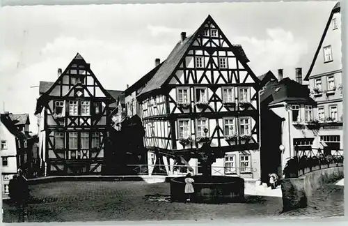 Wetzlar Wetzlar Kornmarkt x / Wetzlar /Lahn-Dill-Kreis LKR