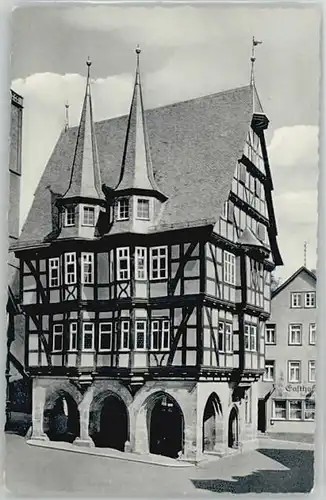 Alsfeld Alsfeld Rathaus * / Alsfeld /Vogelsbergkreis LKR