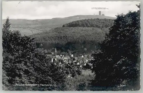 Schmitten Taunus Schmitten Taunus  x / Schmitten /Hochtaunuskreis LKR