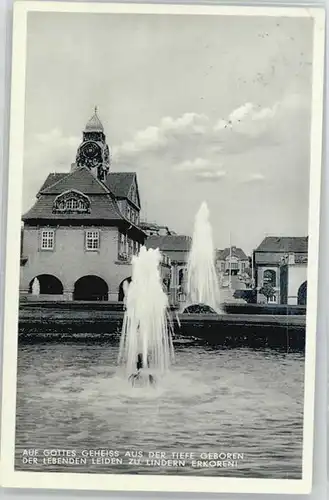 Bad Nauheim Bad Nauheim Sprudelhof x / Bad Nauheim /Wetteraukreis LKR