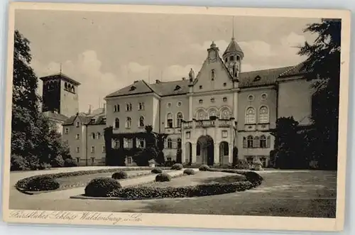 Waldenburg Sachsen Waldenburg Sachsen Schloss x / Waldenburg Sachsen /Zwickau LKR