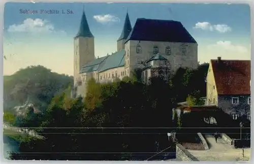 Rochlitz Sachsen Rochlitz Schloss Rochlitz x / Rochlitz /Mittelsachsen LKR