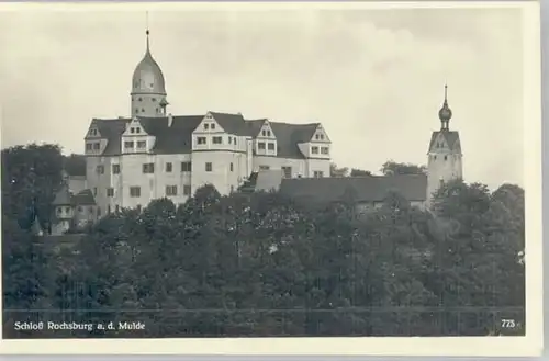 Lunzenau Lunzenau Schloss Rochsburg x / Lunzenau /Mittelsachsen LKR