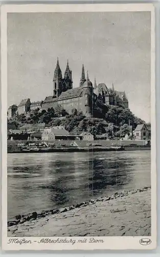 Meissen Elbe Sachsen Meissen Albrechtsburg Dom * / Meissen /Meissen LKR