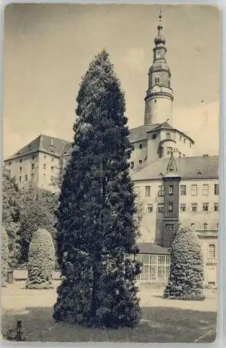 Mueglitztal Mueglitztal Schloss Weesenstein * / Mueglitztal /Saechsische Schweiz-Osterzgebirge LKR