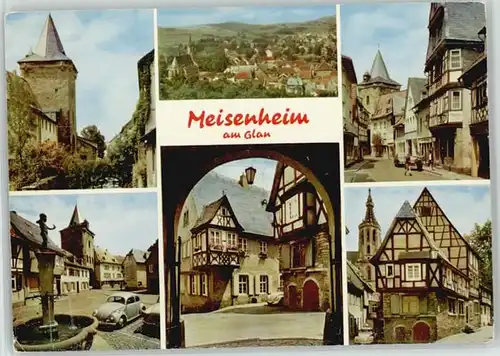 Meisenheim Glan Meisenheim Glan  * / Meisenheim /Bad Kreuznach LKR