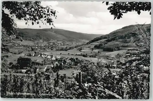 Ober-Schoenmattenwag Ober-Schoenmattenwag  * / Wald-Michelbach /Bergstrasse LKR