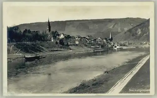 Neckargemuend Neckargemuend  * / Neckargemuend /Heidelberg Stadtkreis