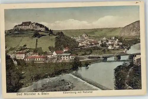 Bad Muenster Stein Ebernburg Bad Muenster  * / Bad Muenster am Stein-Ebernburg /Bad Kreuznach LKR