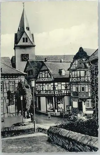 Idstein Idstein  x / Idstein /Rheingau-Taunus-Kreis LKR