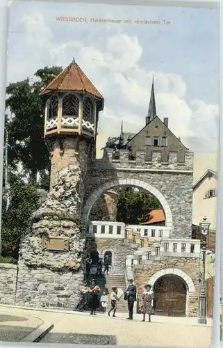 Wiesbaden Wiesbaden Heidenmauer x / Wiesbaden /Wiesbaden Stadtkreis