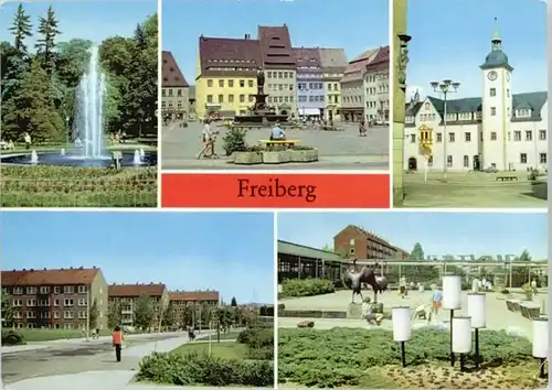 Freiberg Sachsen Freiberg Sachsen  * / Freiberg /Mittelsachsen LKR