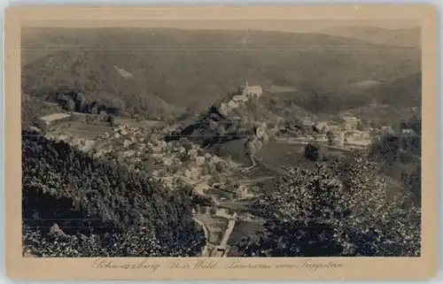 Schwarzburg Thueringer Wald Schwarzburg  * / Schwarzburg /Saalfeld-Rudolstadt LKR