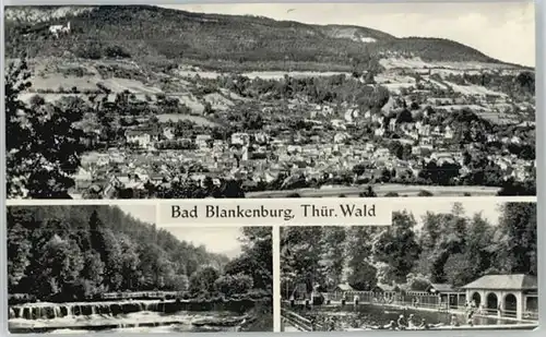 Bad Blankenburg Bad Blankenburg  x / Bad Blankenburg /Saalfeld-Rudolstadt LKR