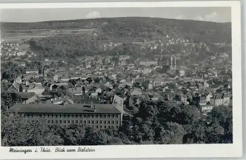 Meiningen Thueringen Meiningen  * / Meiningen /Schmalkalden-Meiningen LKR