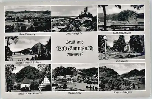 Bad Honnef Bad Honnef  * / Bad Honnef /Rhein-Sieg-Kreis LKR