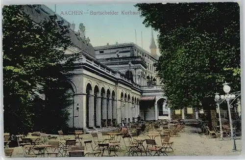 Aachen Aachen Burtscheider Kurhaus * / Aachen /Aachen LKR