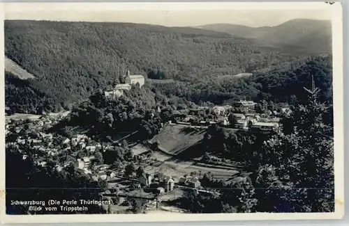 Schwarzburg Thueringer Wald Schwarzburg  x / Schwarzburg /Saalfeld-Rudolstadt LKR