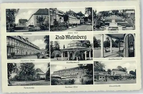 Bad Meinberg Bad Meinberg  x / Horn-Bad Meinberg /Lippe LKR
