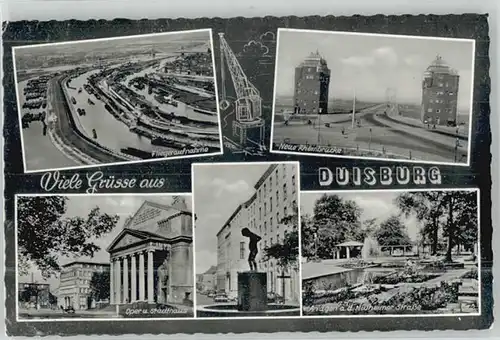 Duisburg Ruhr Duisburg  x / Duisburg /Duisburg Stadtkreis