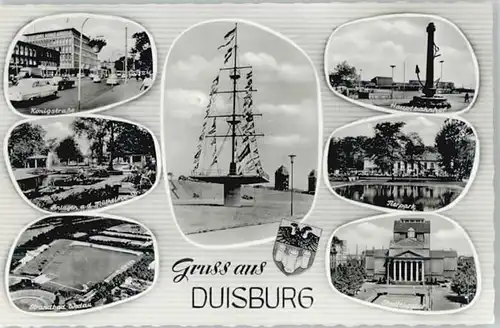 Duisburg Ruhr Duisburg  x / Duisburg /Duisburg Stadtkreis