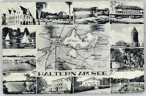 Haltern Haltern See  x / Haltern am See /Recklinghausen LKR