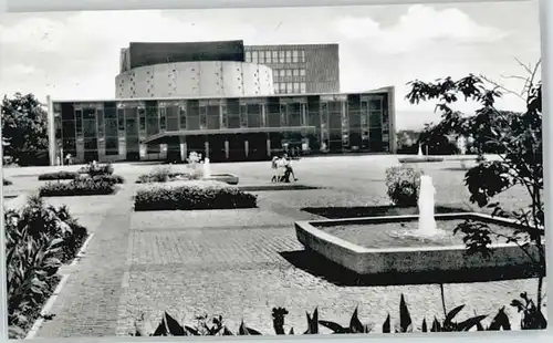 Kassel Kassel Stadttheater * / Kassel /Kassel LKR