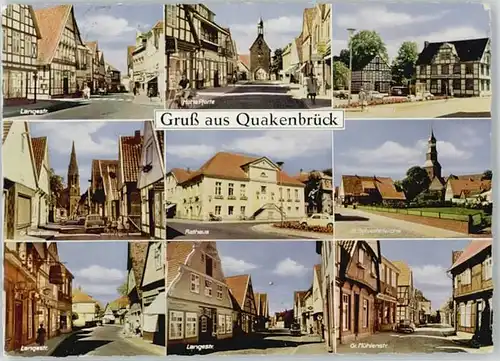 Quakenbrueck Quakenbrueck  x / Quakenbrueck /Osnabrueck LKR